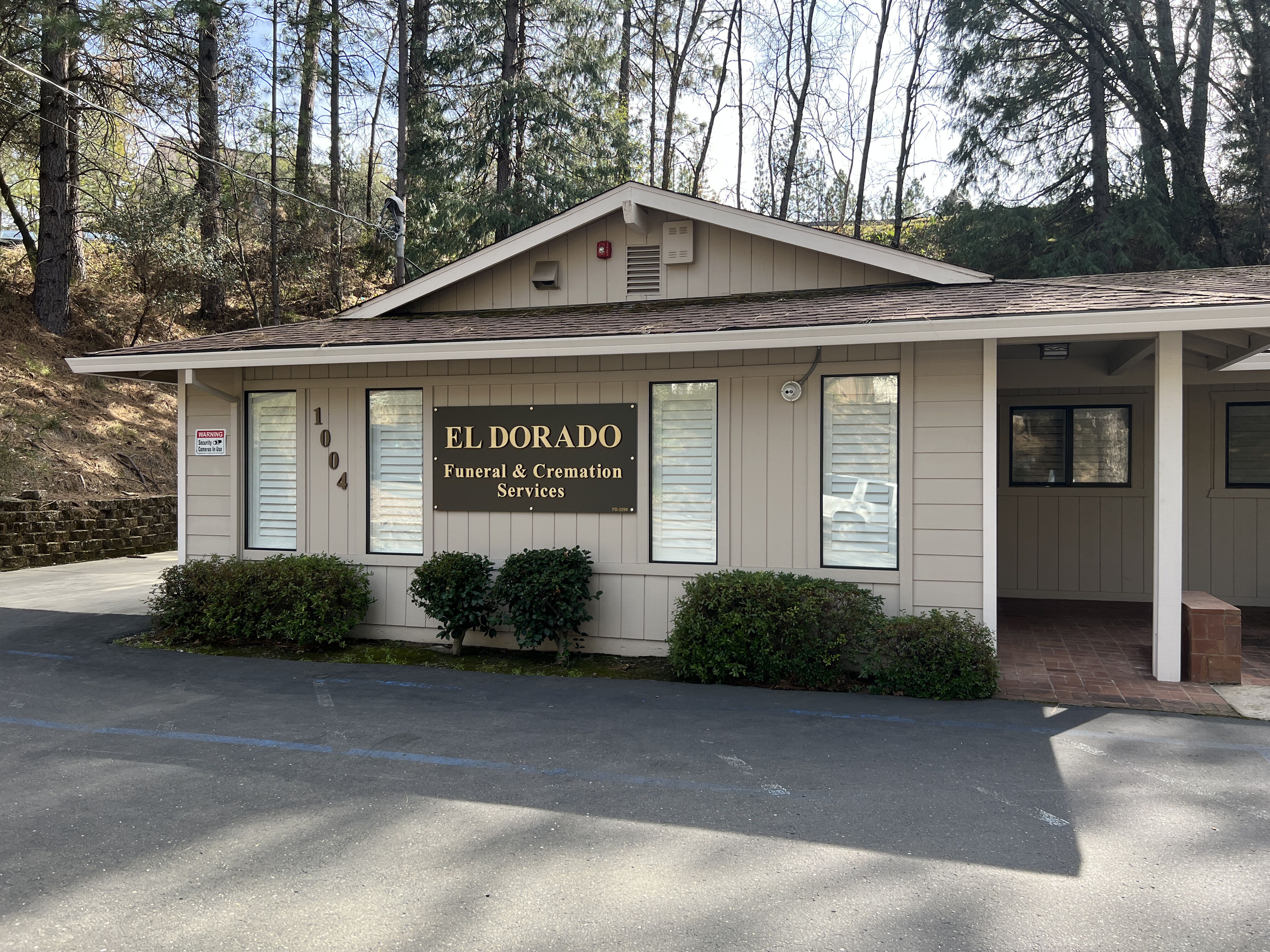 El Dorado Funeral & Cremation Services - Placerville