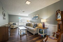 Flahiff Funeral Chapel Caldwell interior