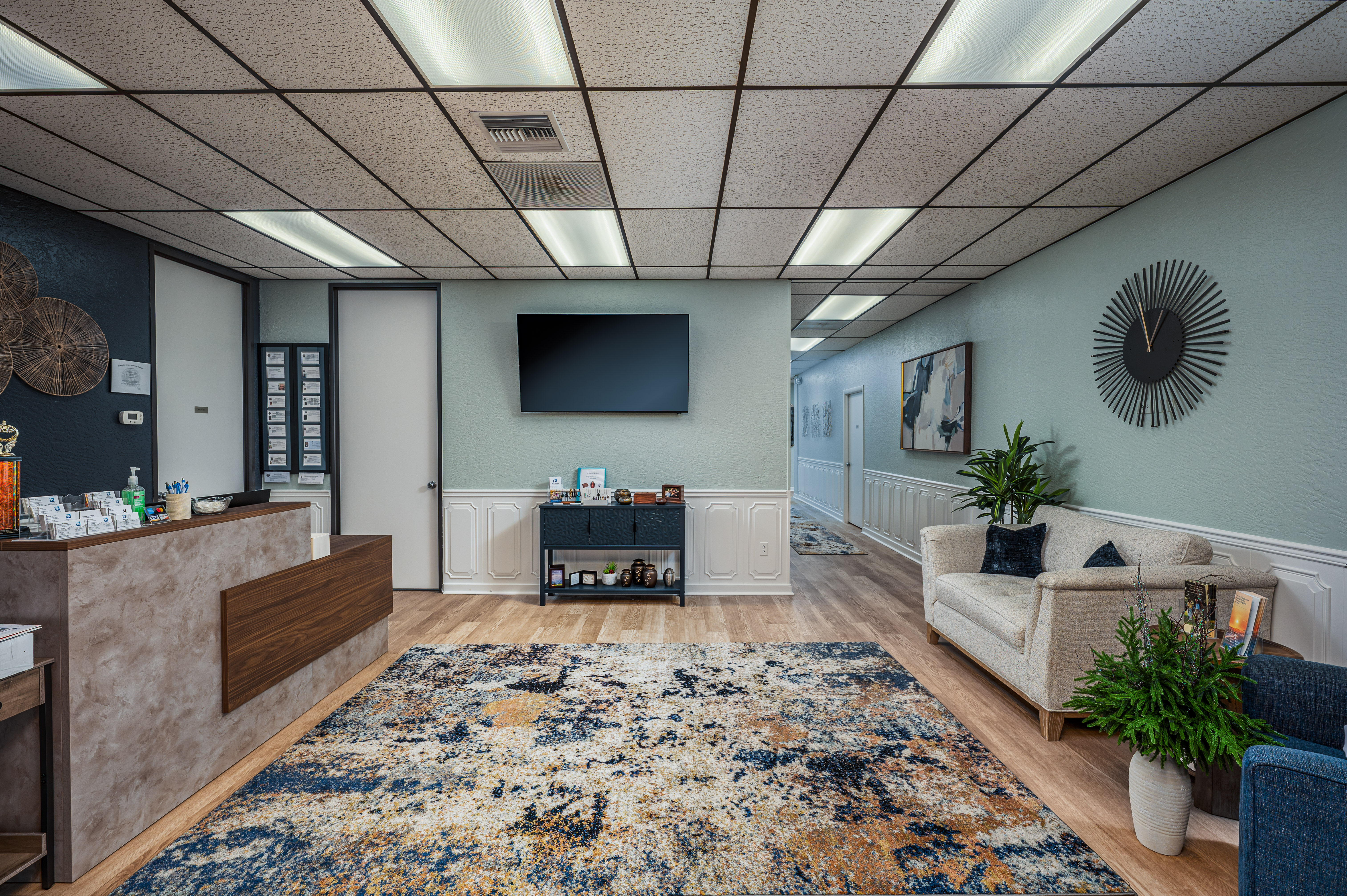 Anderson McQueen Funeral Homes - Tyrone Family Tribute Center