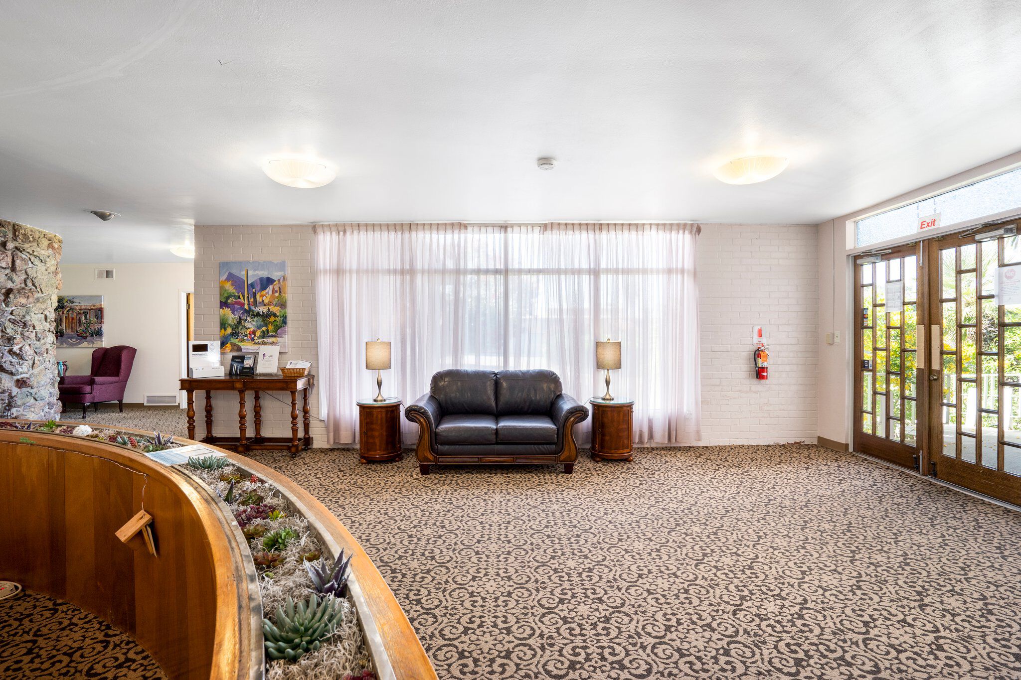 Adair Funeral Home - Dodge
