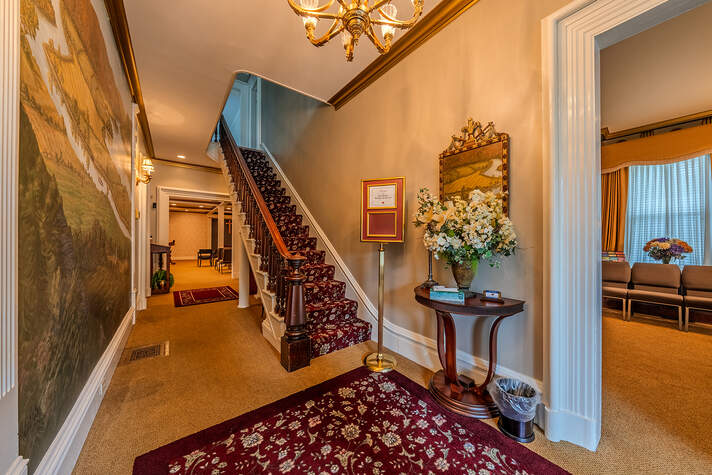 Betz, Rossi Bellinger & Stewart Family Funeral Home - Canajoharie