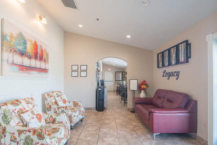 Legacy Funeral Home – Chandler
