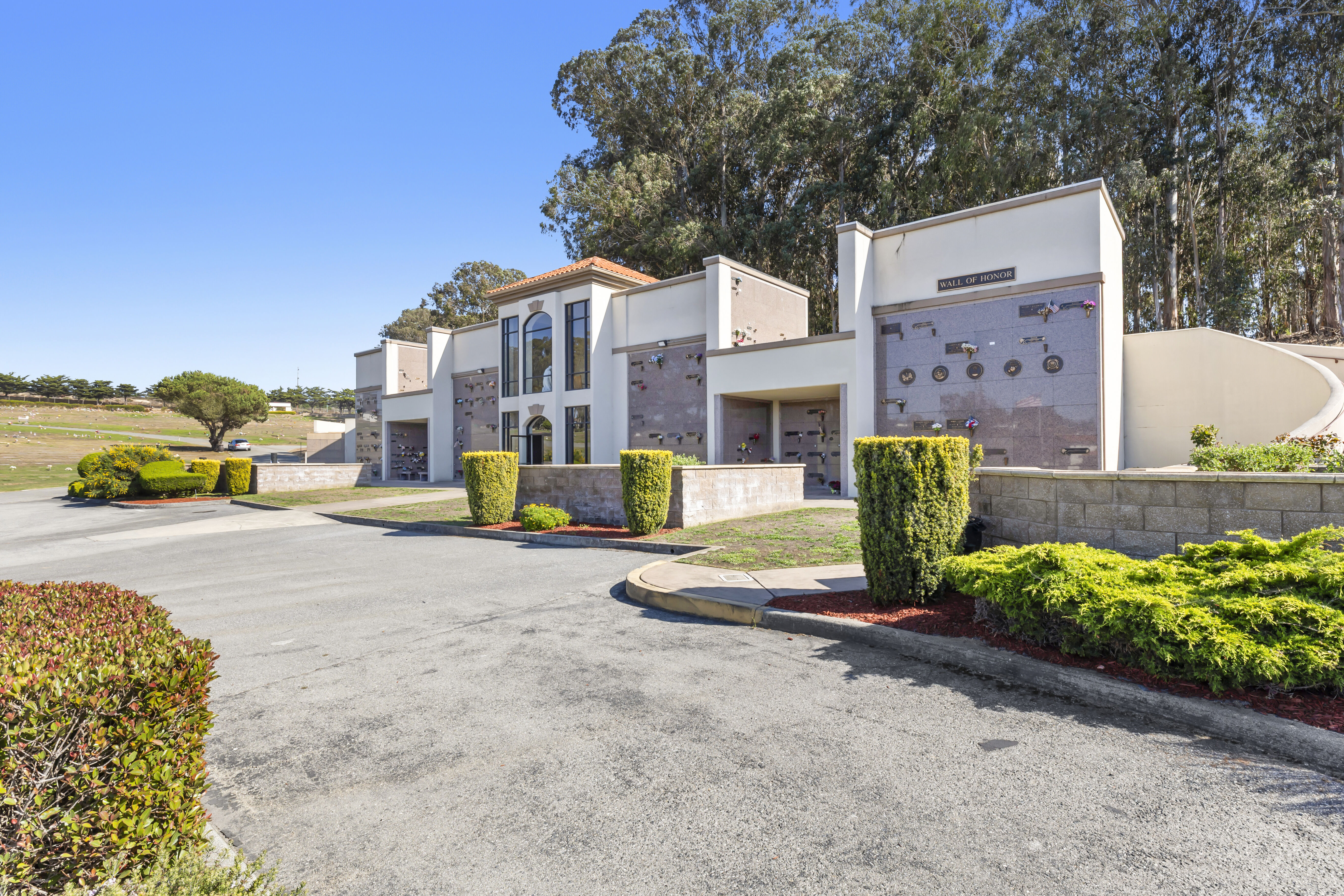 Mission Mortuary - Seaside