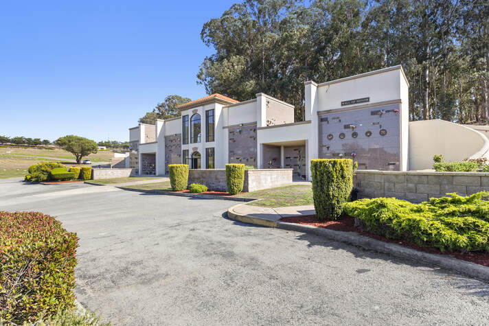 Mission Mortuary - Seaside