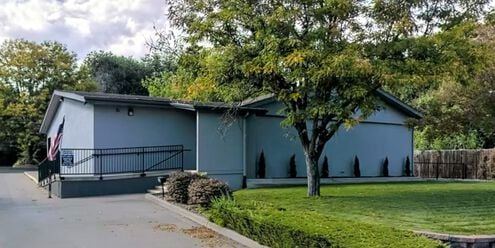 Romero Funeral Home Lakewood exterior