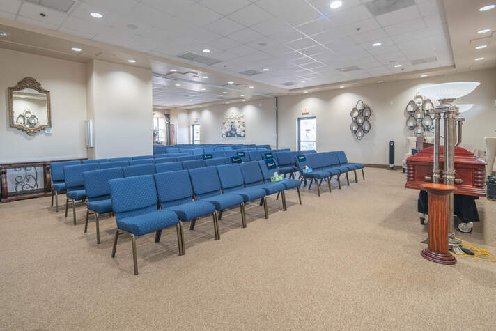 Legacy Funeral Home – Rose Chapel