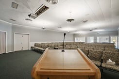 Thomason Funeral Home interior