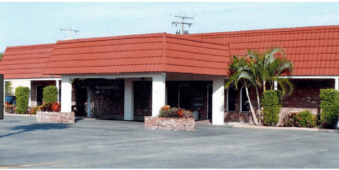 Beckman-Williamson Funeral Home exterior