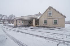 Cesarz, Charapata & Zinnecker Funeral Home, exterior