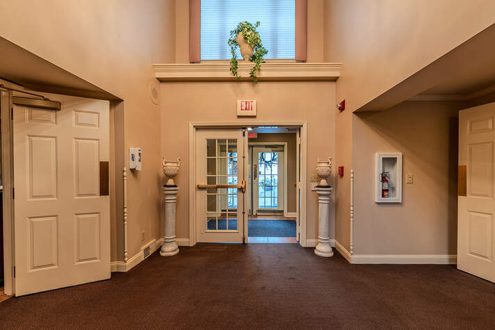 Betz, Rossi Bellinger & Stewart Family Funeral Home - Amsterdam