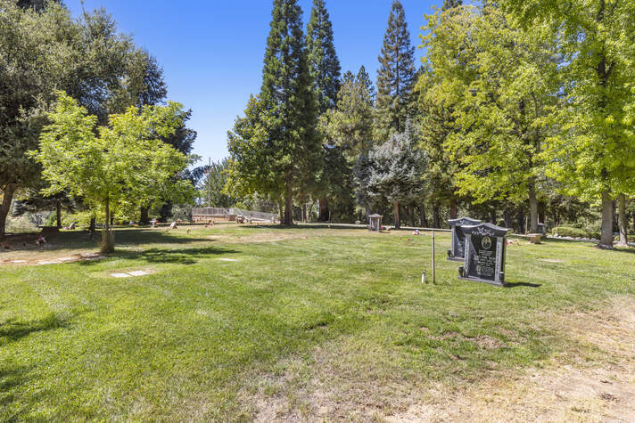Amador Memorial Cemetery