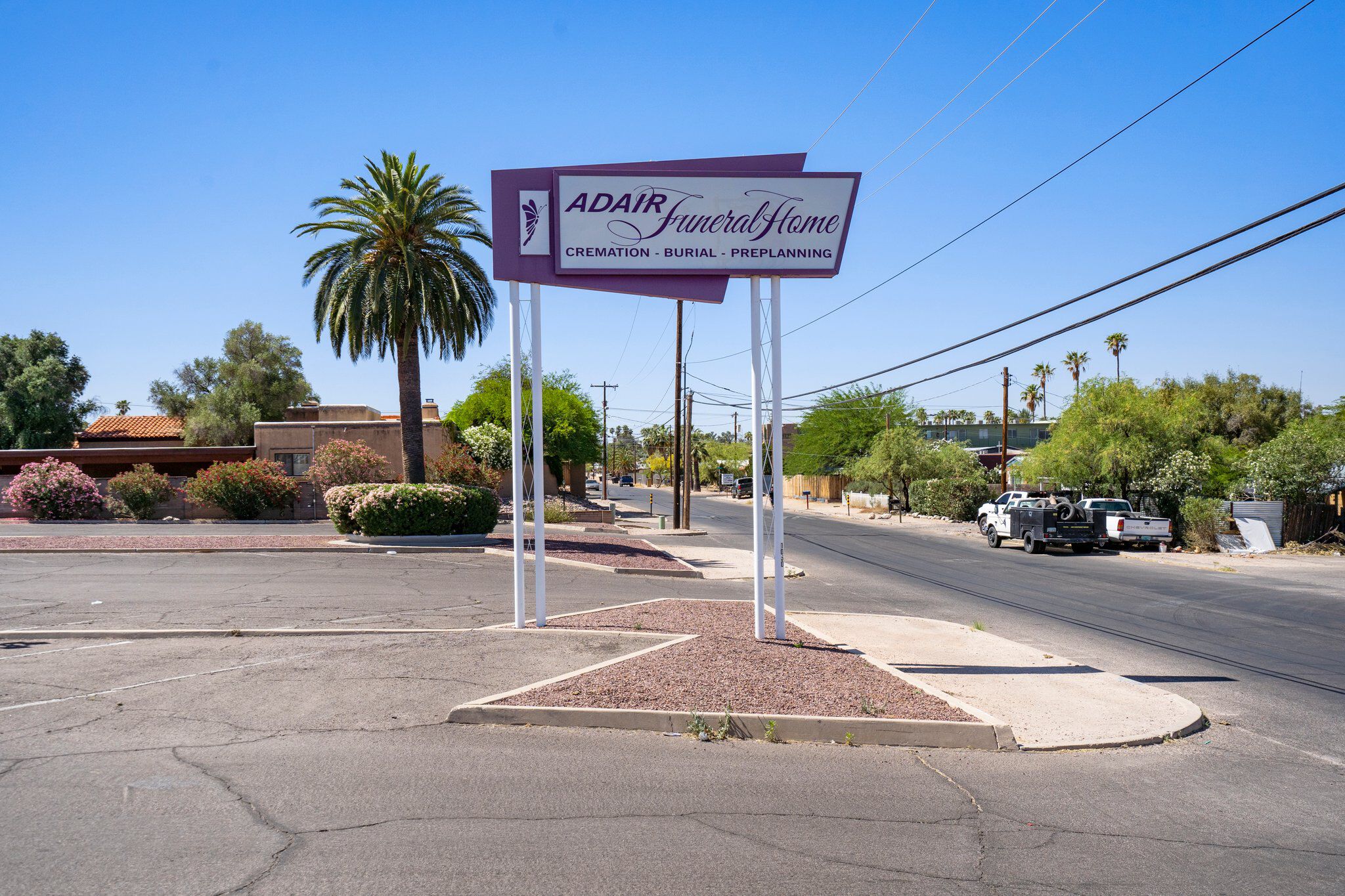 Adair Funeral Home - Dodge