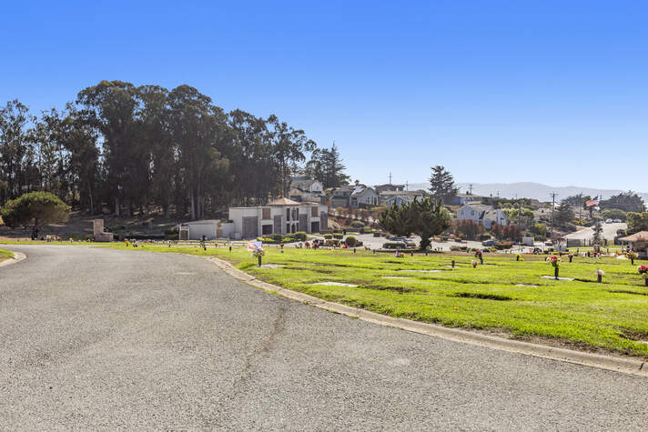 Mission Mortuary - Seaside