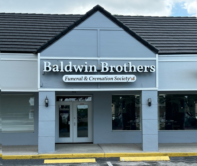 Baldwin Brothers exterior