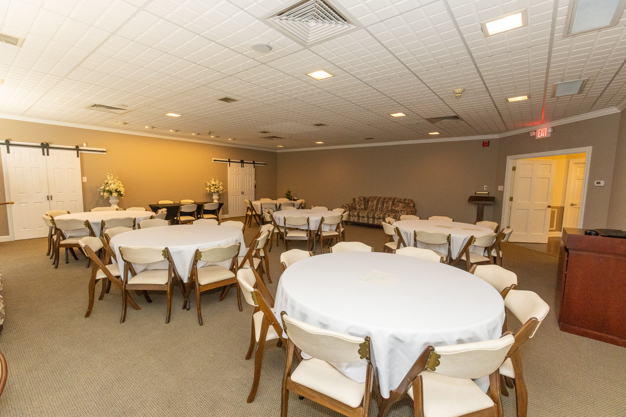 McGuinness Funeral Homes - Sewell