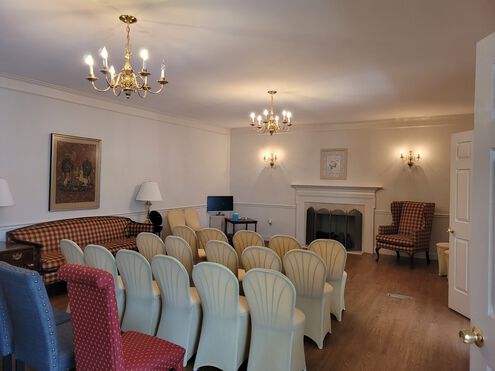 Rapp Funeral & Cremation Services interior