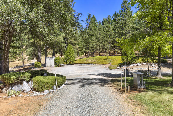 Amador Memorial Cemetery