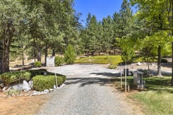 Amador Memorial Cemetery