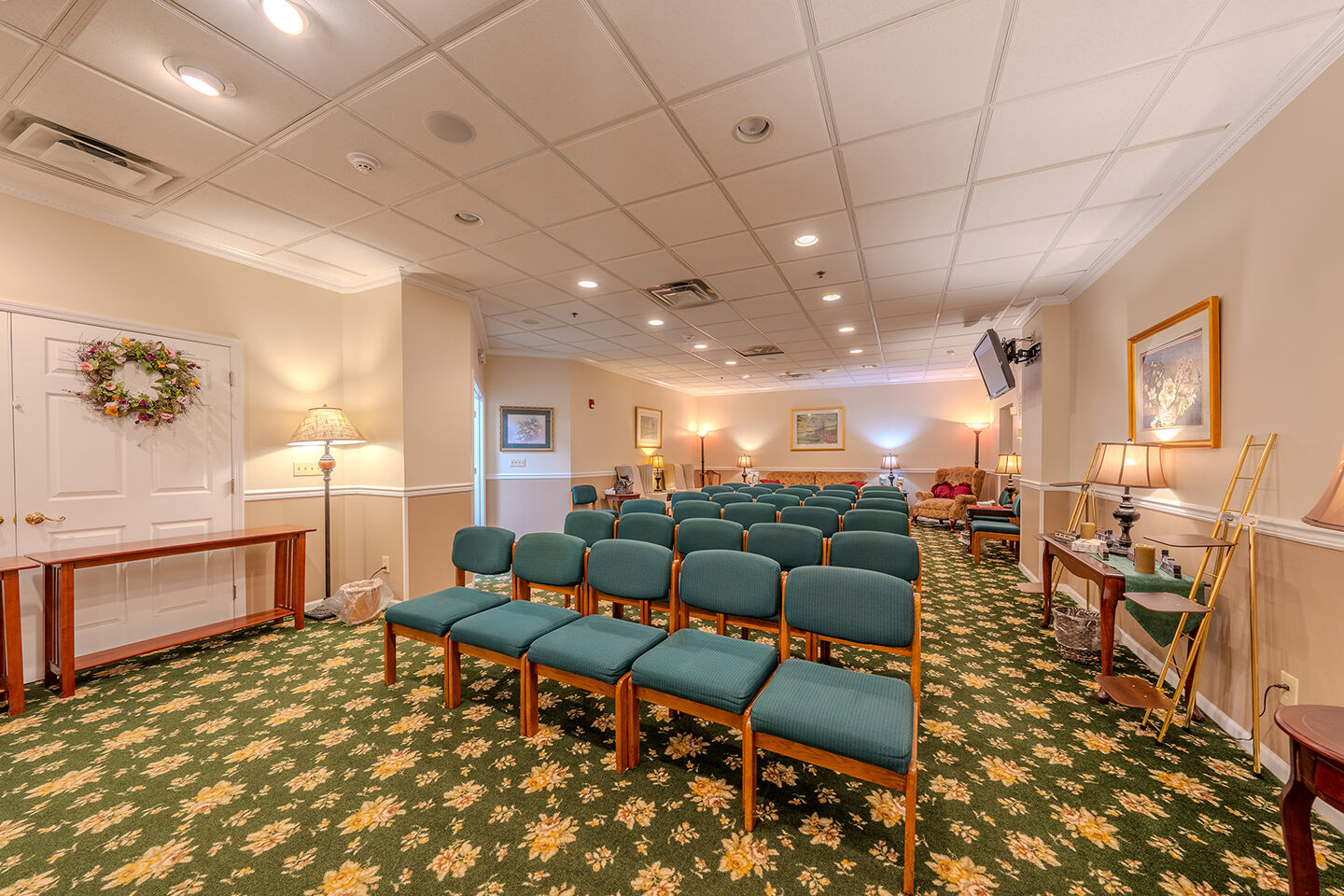 T.J. McGowan Sons Funeral Homes - Garnerville