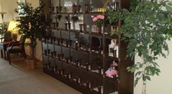 West Lawn Memorial Park, niches