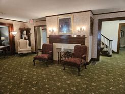 Beers and Story Belchertown interior