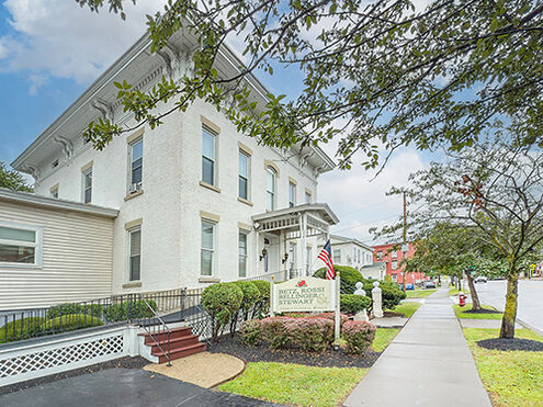 Betz, Rossi Bellinger & Stewart Family Funeral Home - Fultonville