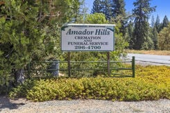 Amador Memorial Cemetery