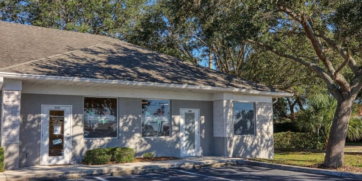 Baldwin Brothers exterior