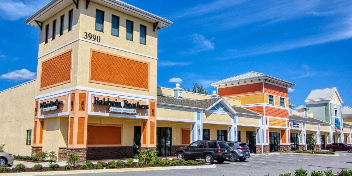 Baldwin Brothers exterior