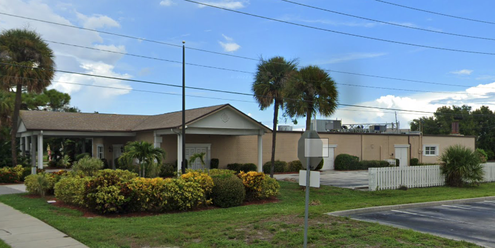 Ammen Family Cremation & Funeral Care exterior