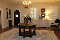 Hankins & Whittington Funeral Home, interior