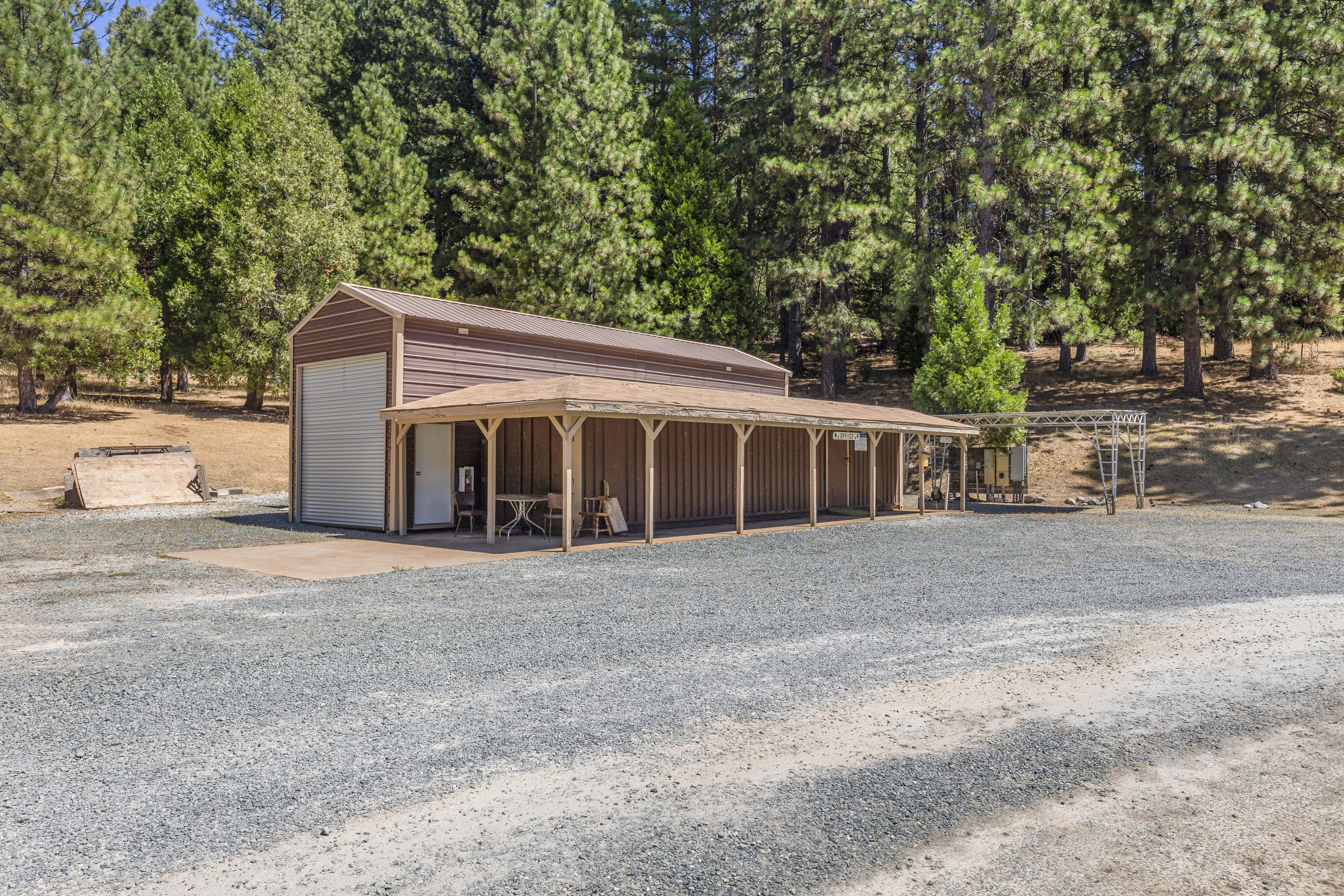Amador Memorial Cemetery
