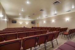 Viegut Funeral Home Chapel