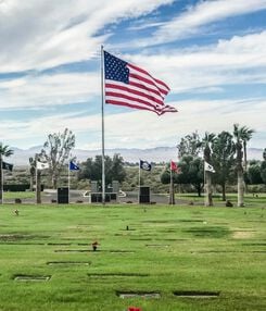 Desert Lawn Memorial Gardens