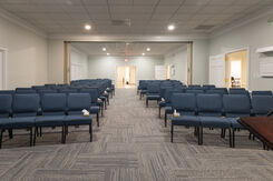 Diuguid Funeral Services, chapel