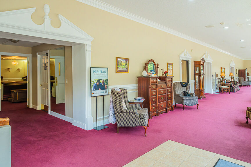 Carter-Trent/Scott County Funeral Home