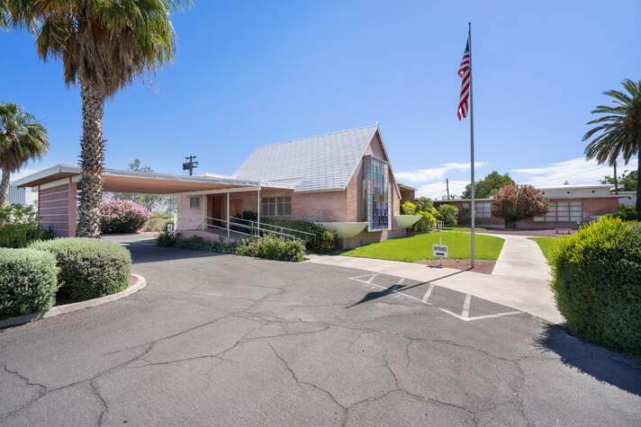 Adair Funeral Home - Dodge
