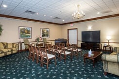 Beers and Story South Hadley interior