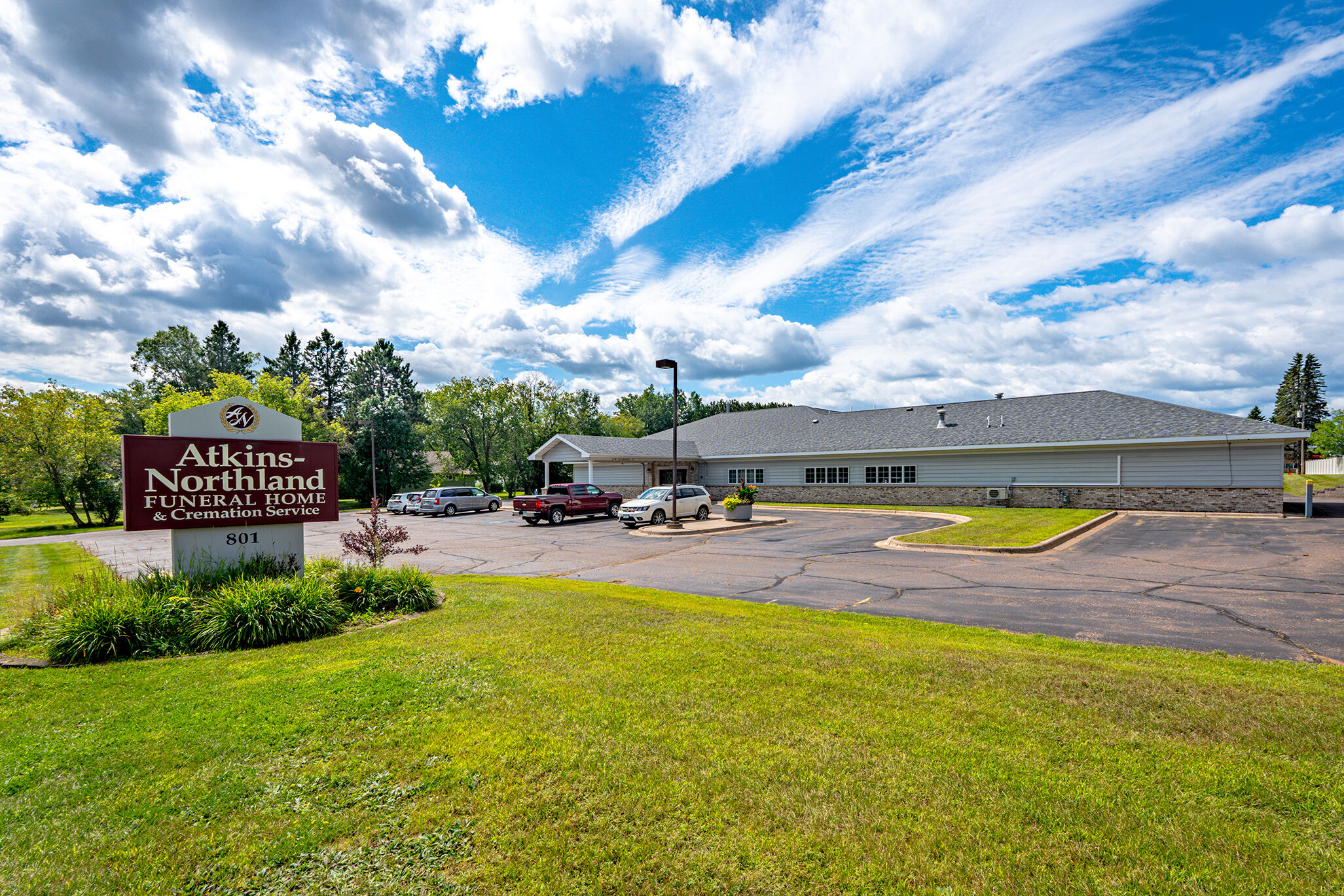 Atkins-Northland Funeral Home