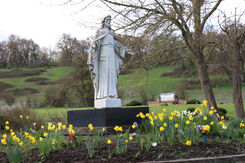 Lane Memorial Gardens, gardens