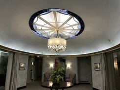 Willwerscheid Funeral Home, interior
