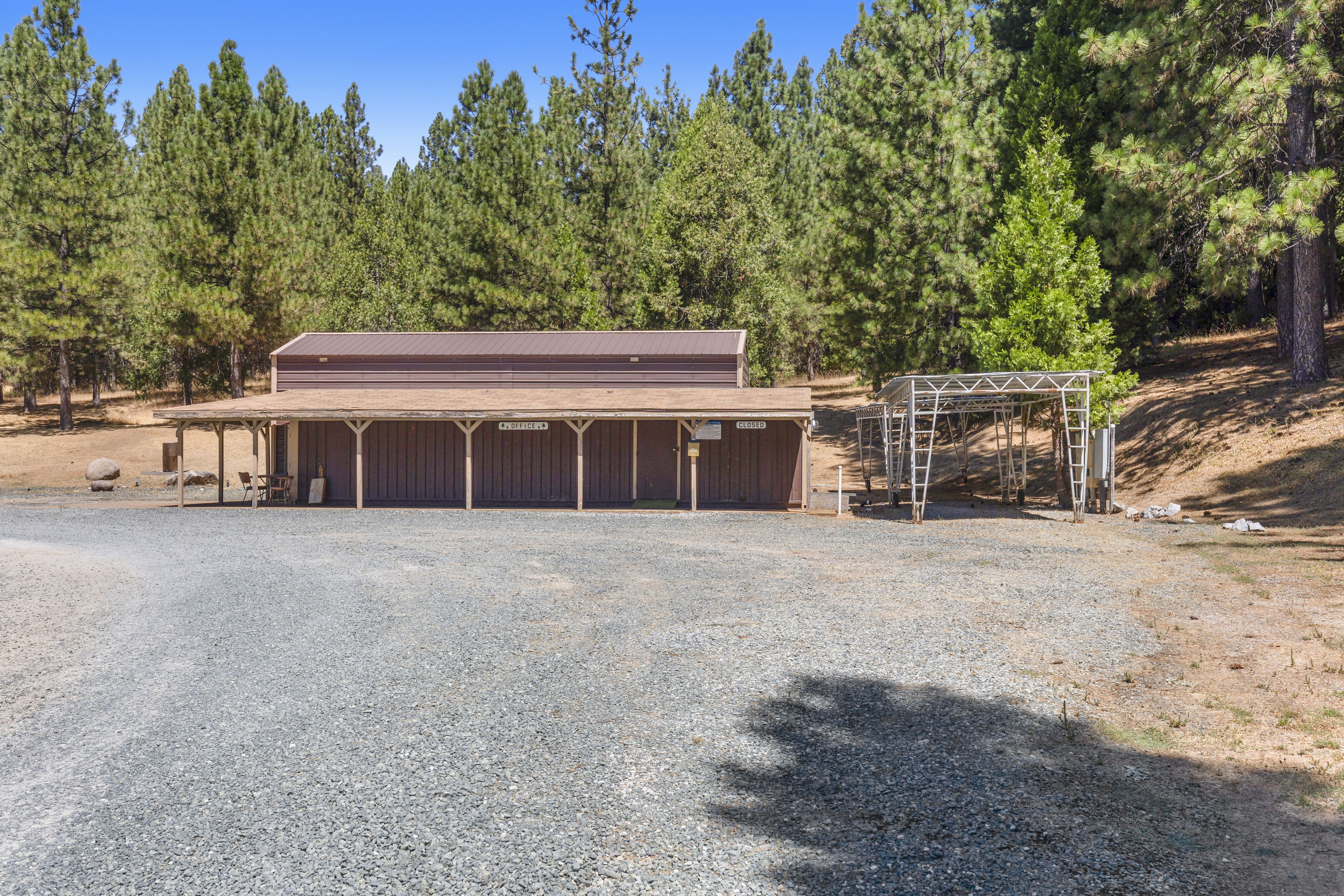 Amador Memorial Cemetery