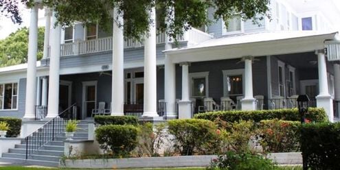 Kersey Funeral Home Exterior