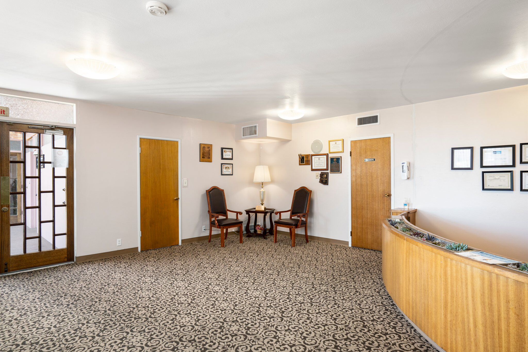 Adair Funeral Home - Dodge