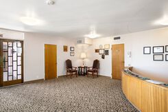 Adair Funeral Home - Dodge
