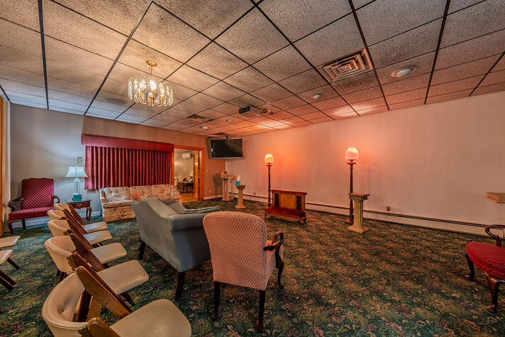 Ballweg & Lunsford Funeral Homes - Syracuse