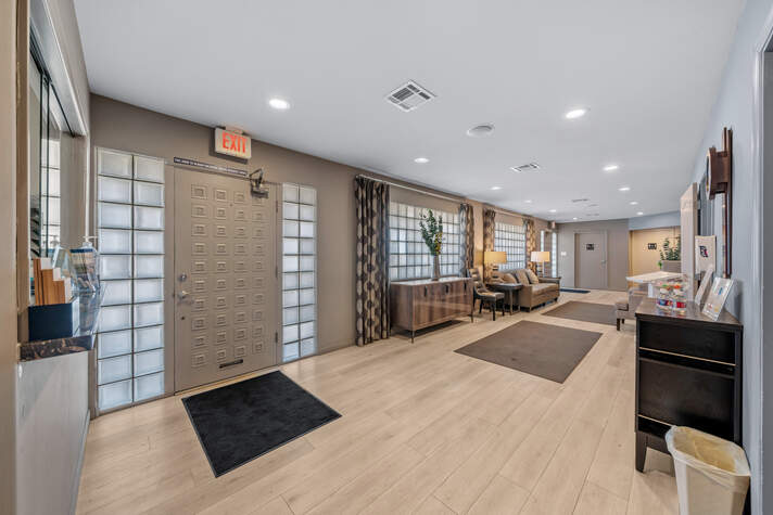 Legacy Funeral & Cremation Care interior
