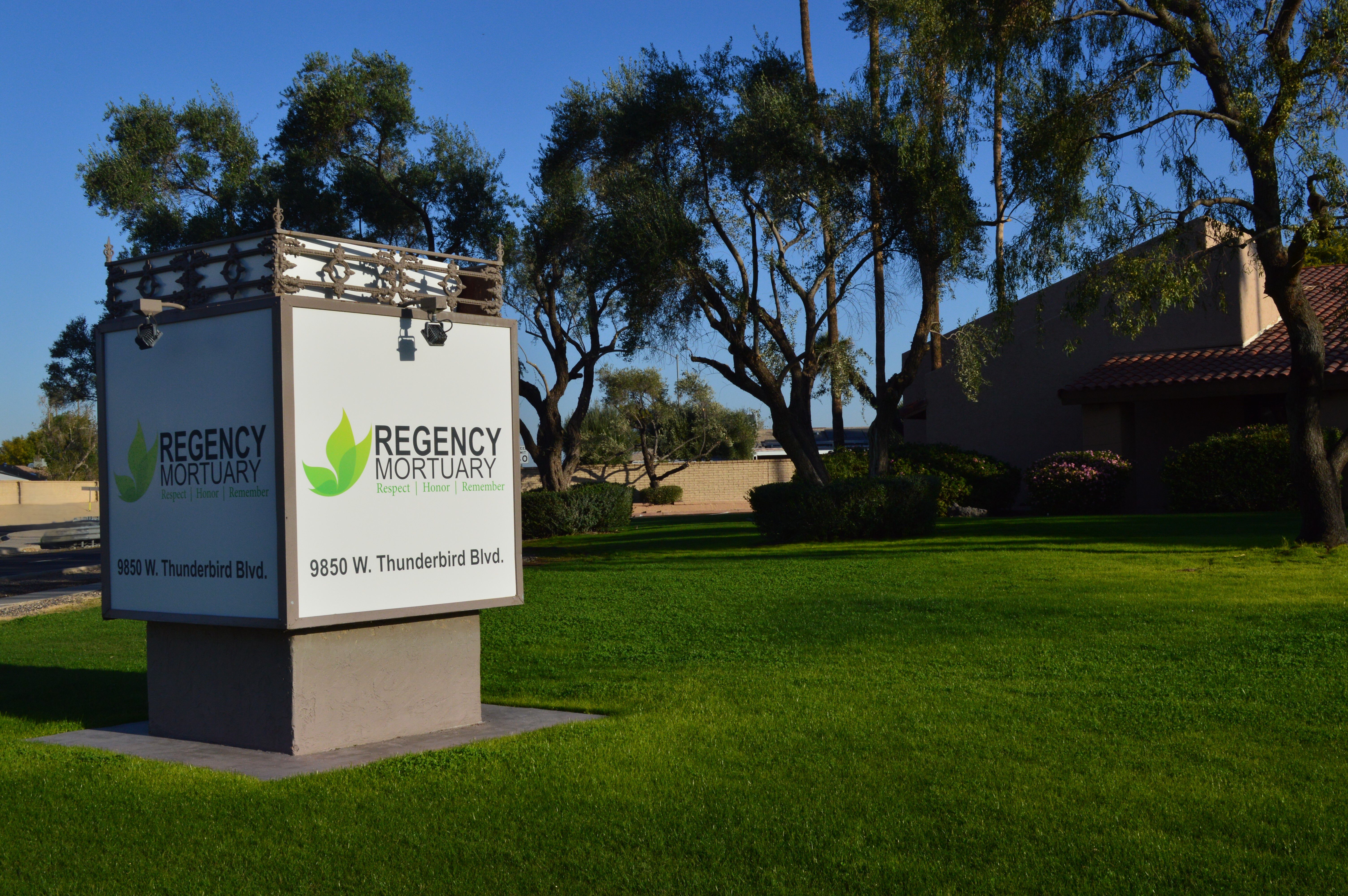 Regency Mortuary