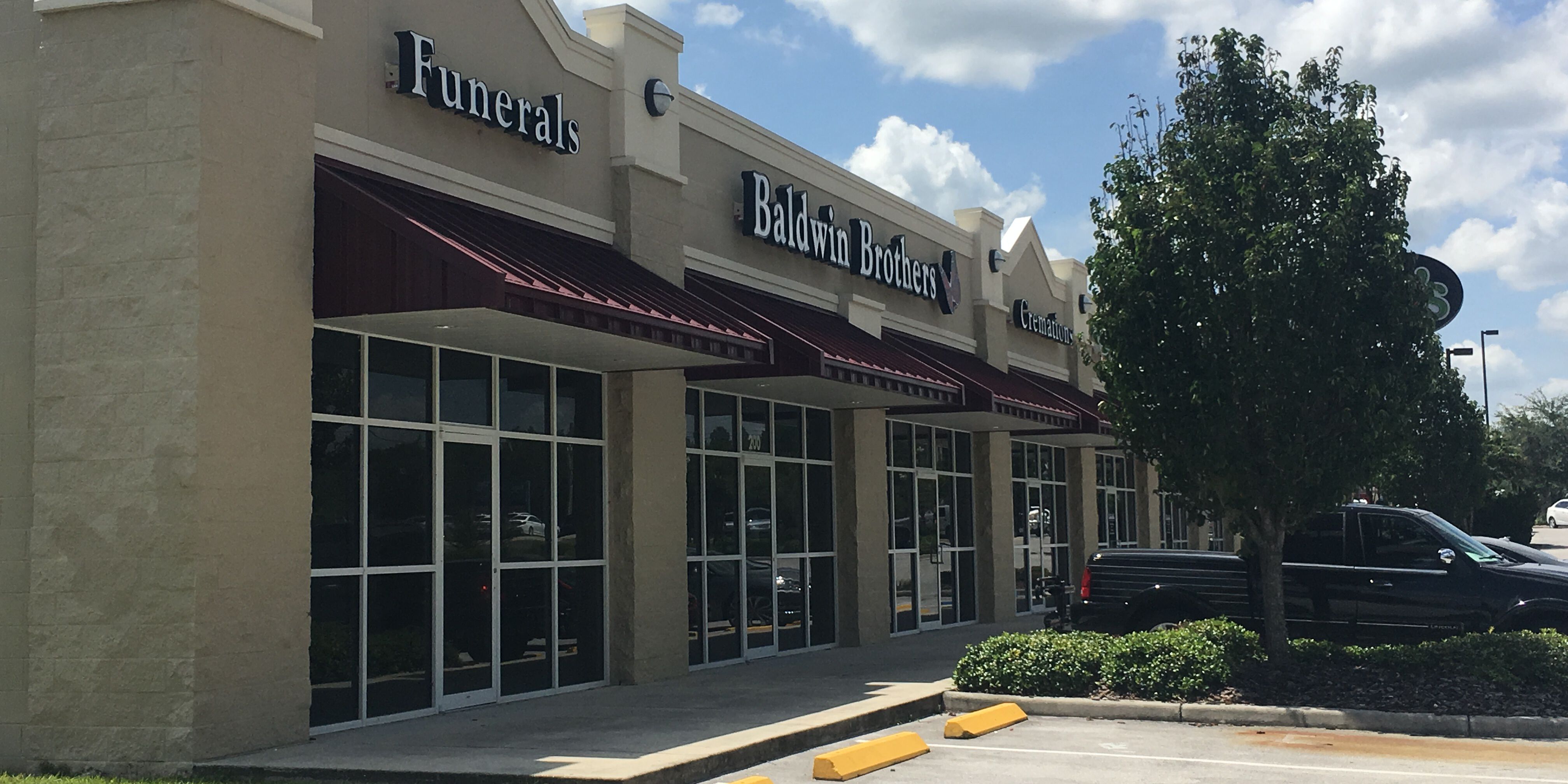 Baldwin Brothers exterior