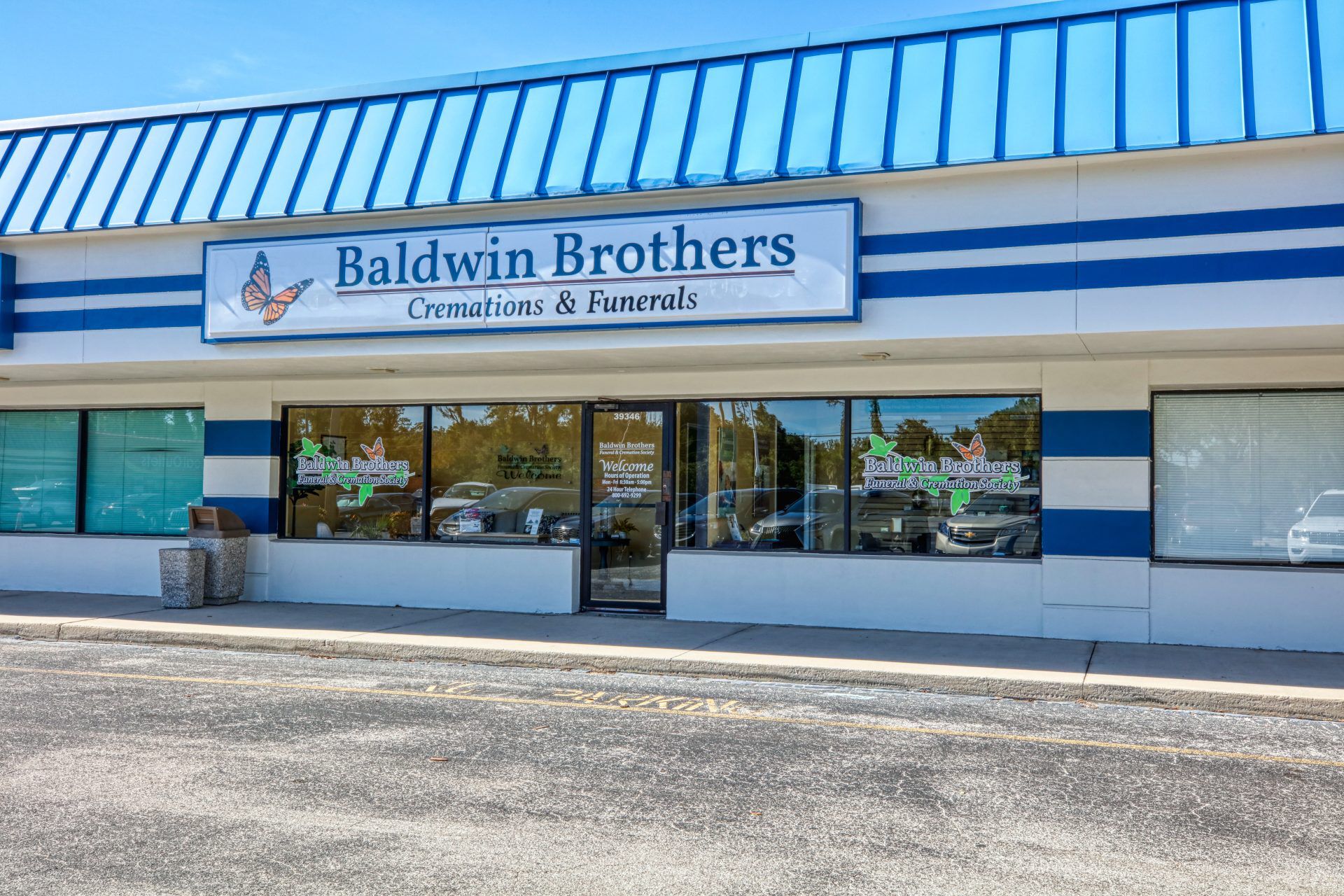 Baldwin Brothers Tarpon Springs Exterior